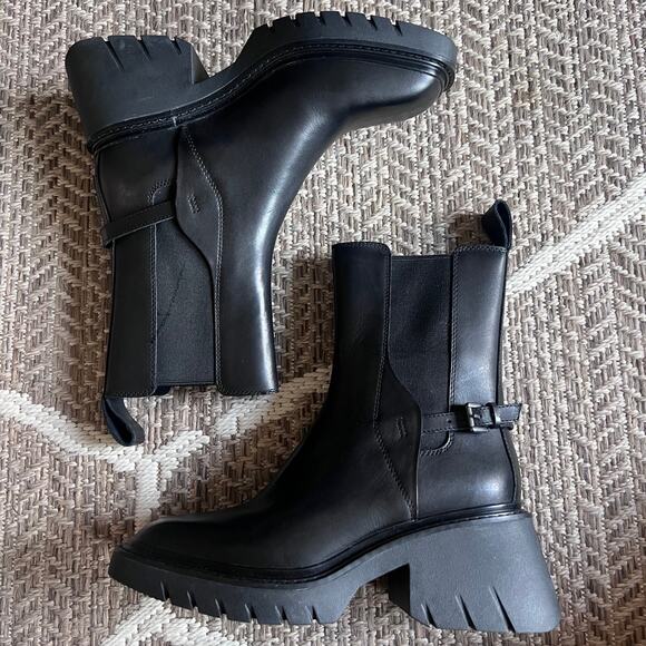 ASH oxford boot - Picture 1 of 8